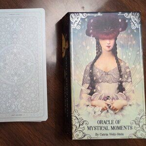 Oracle Of Mystical Moments - Oracle Cards by Catrin Welz-Stein